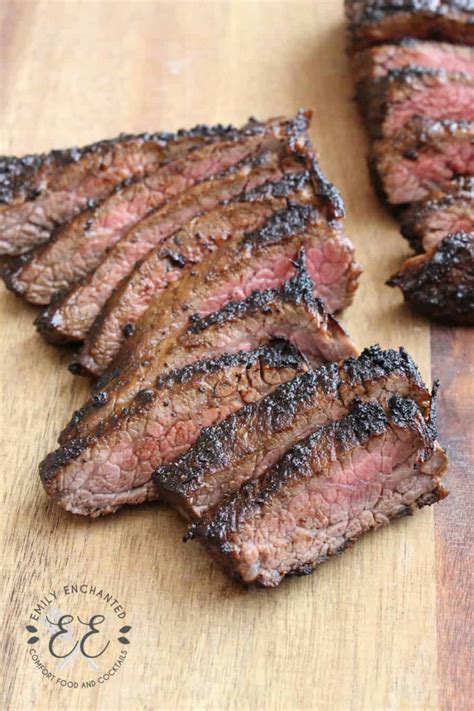 What is the best method to cook flank steak?